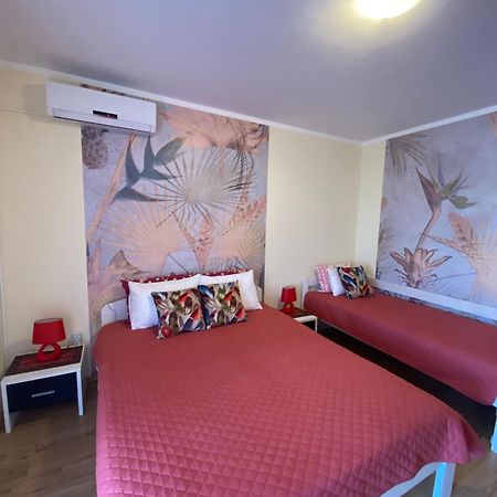 Apartments Villa Viktoria 蒂瓦特 外观 照片