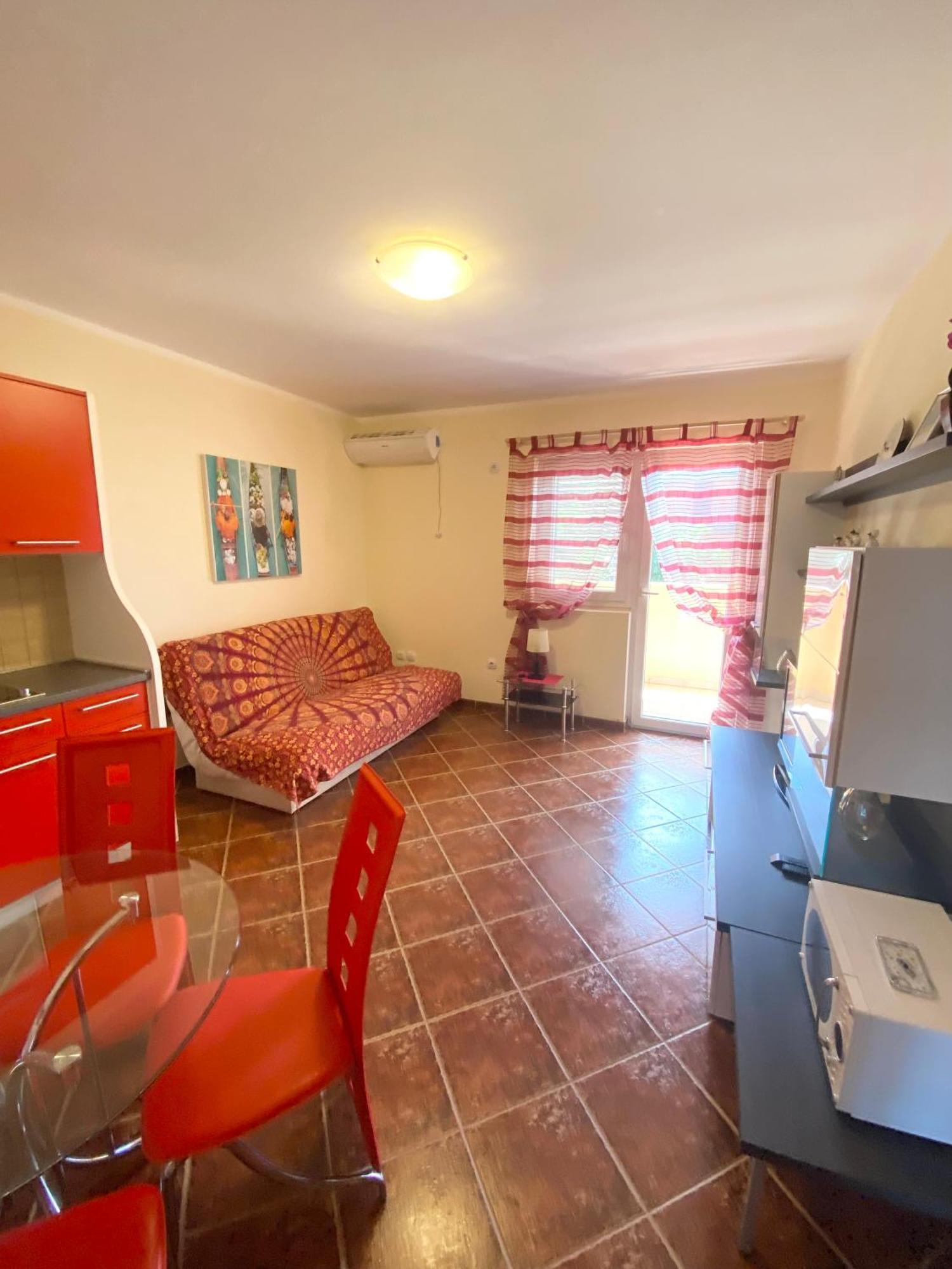 Apartments Villa Viktoria 蒂瓦特 外观 照片