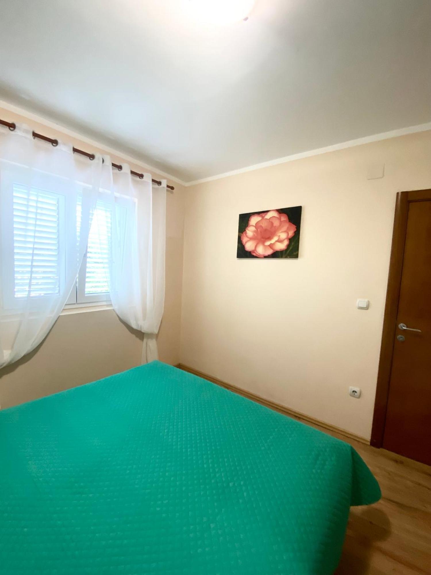Apartments Villa Viktoria 蒂瓦特 外观 照片