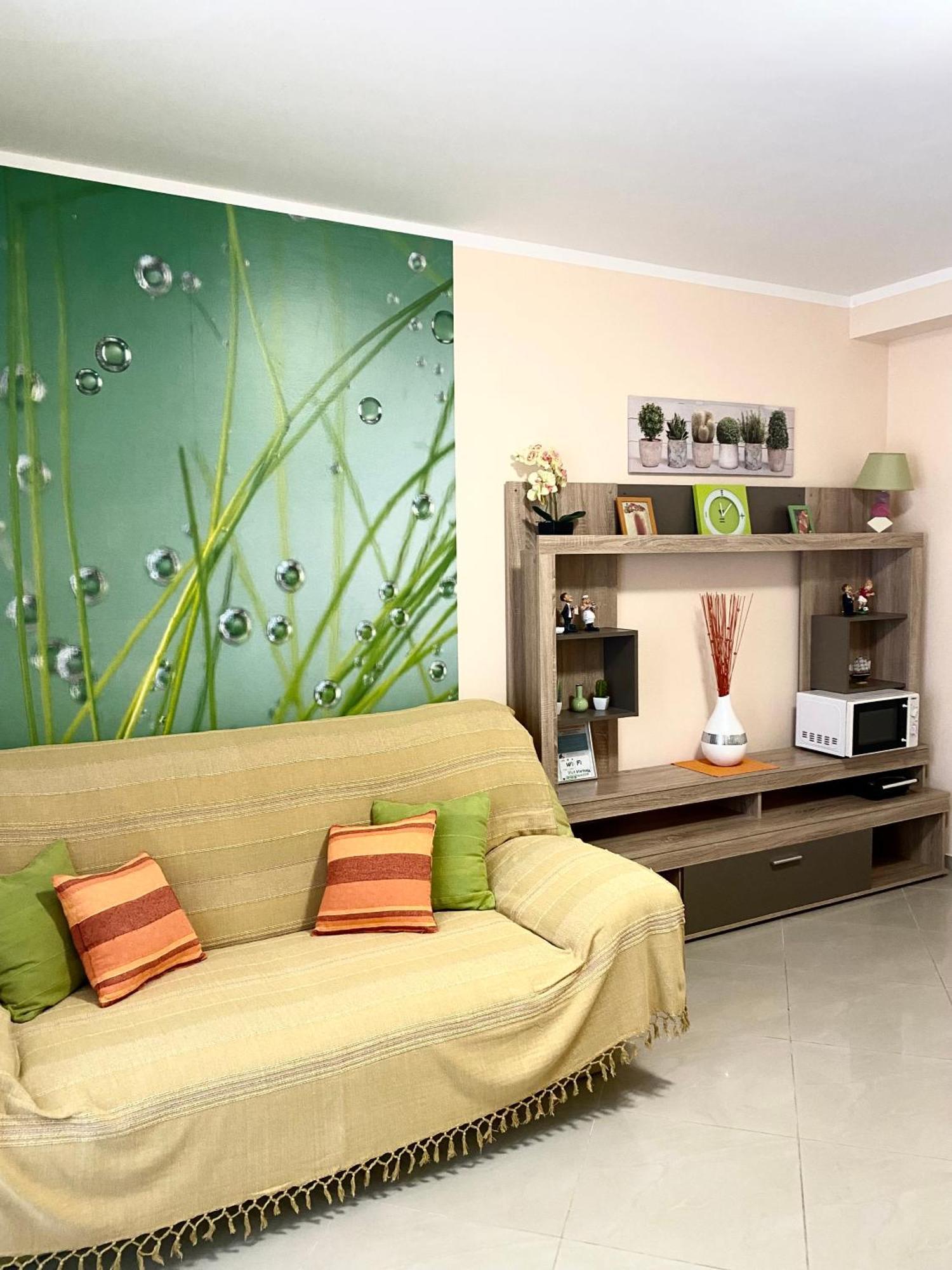Apartments Villa Viktoria 蒂瓦特 外观 照片
