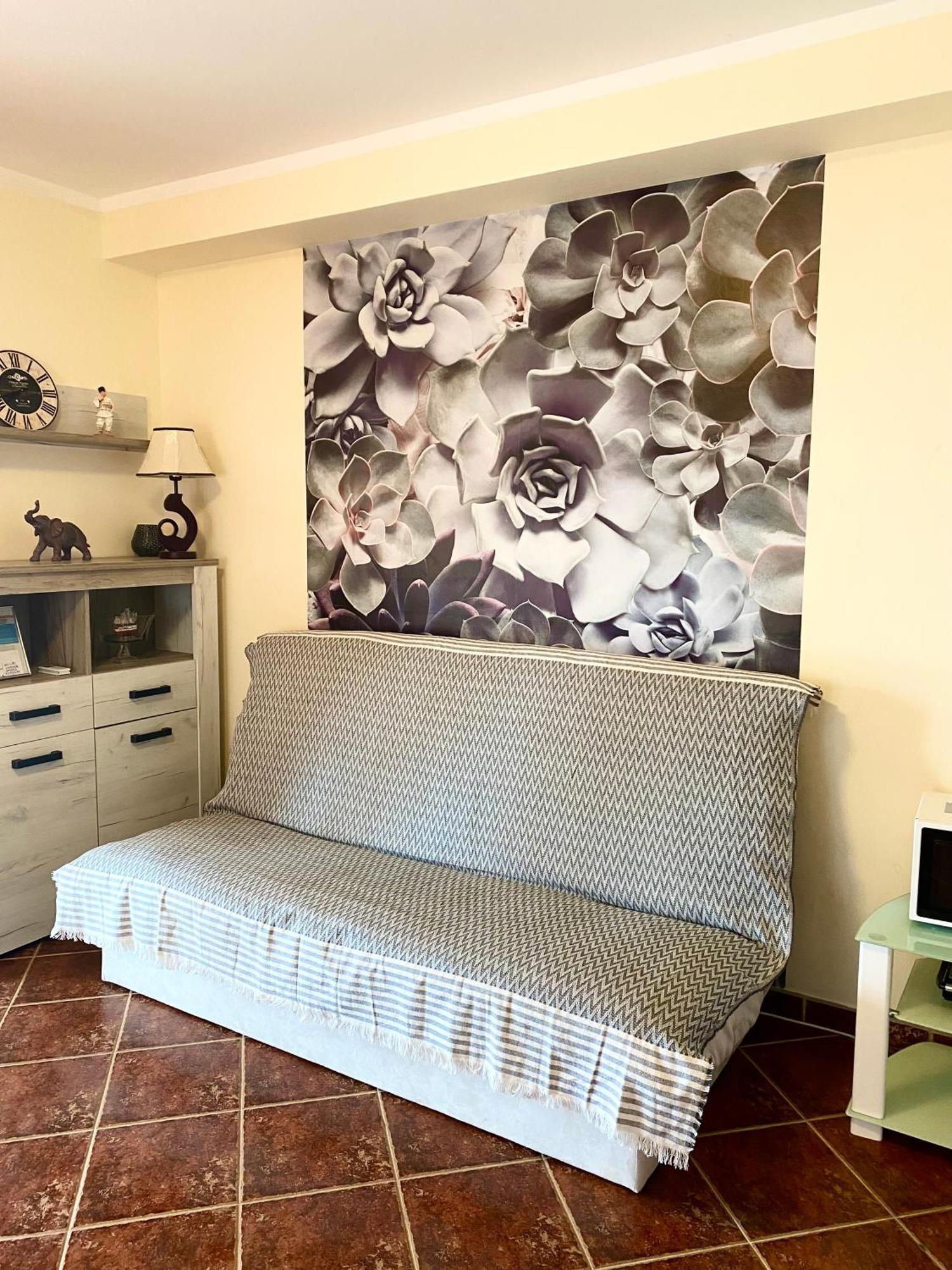 Apartments Villa Viktoria 蒂瓦特 外观 照片