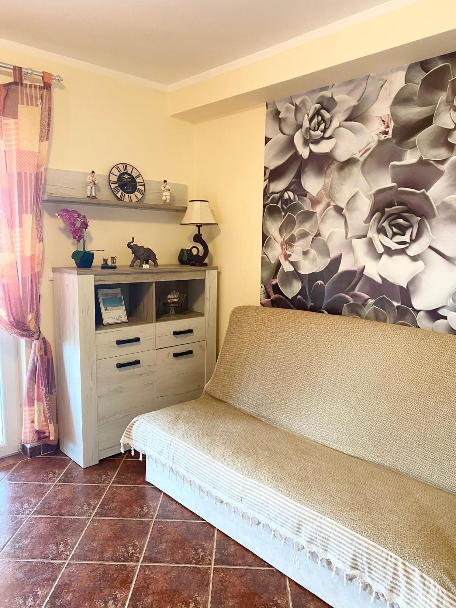 Apartments Villa Viktoria 蒂瓦特 外观 照片