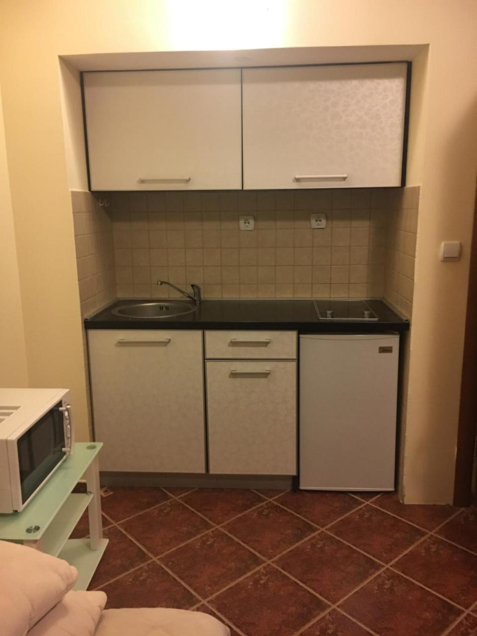 Apartments Villa Viktoria 蒂瓦特 外观 照片