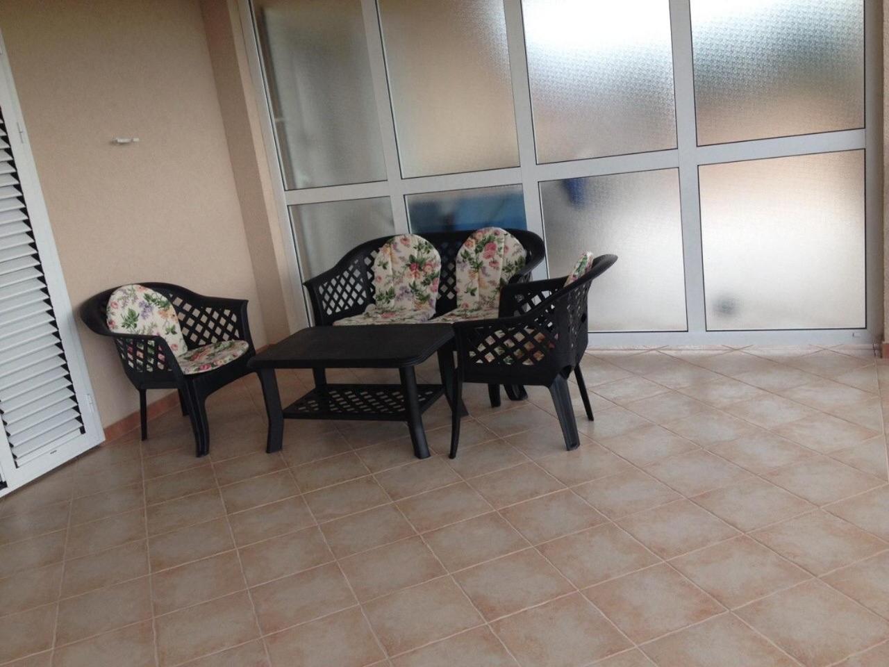 Apartments Villa Viktoria 蒂瓦特 外观 照片