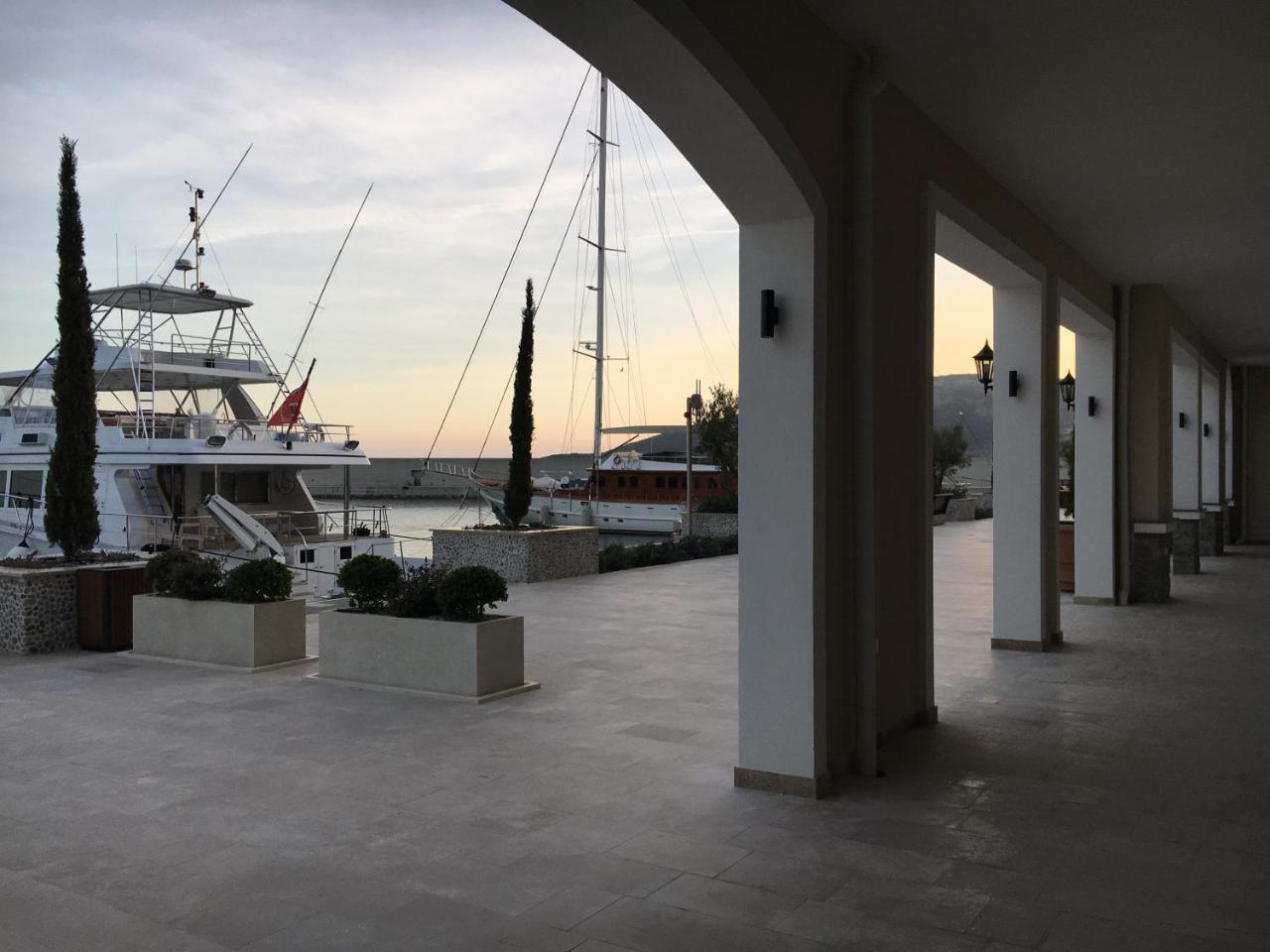Apartments Villa Viktoria 蒂瓦特 外观 照片